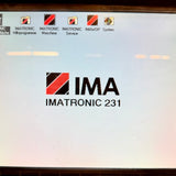 IMA A 610/2H Steuerungsrechner IMAWOP 6.0 HP Compaq dc7800 SFF Industrie PC Art.-Nr. HUB8080QVS