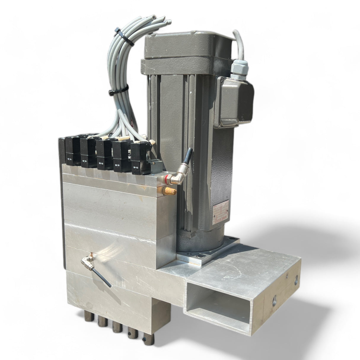 Bohrgetriebe WEEKE 9+2