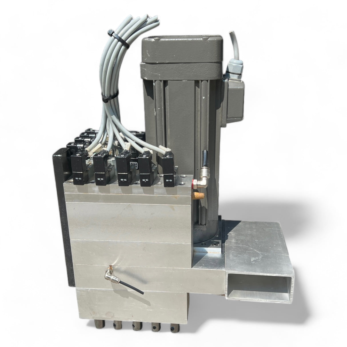 Bohrgetriebe WEEKE 9+2