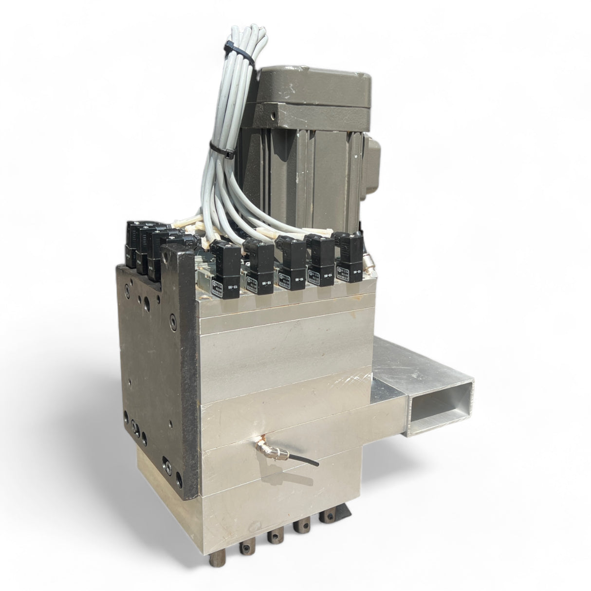 Bohrgetriebe WEEKE 9+2