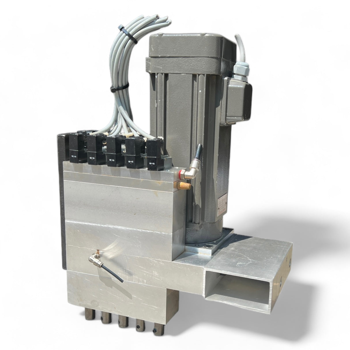 Bohrgetriebe WEEKE 9+2