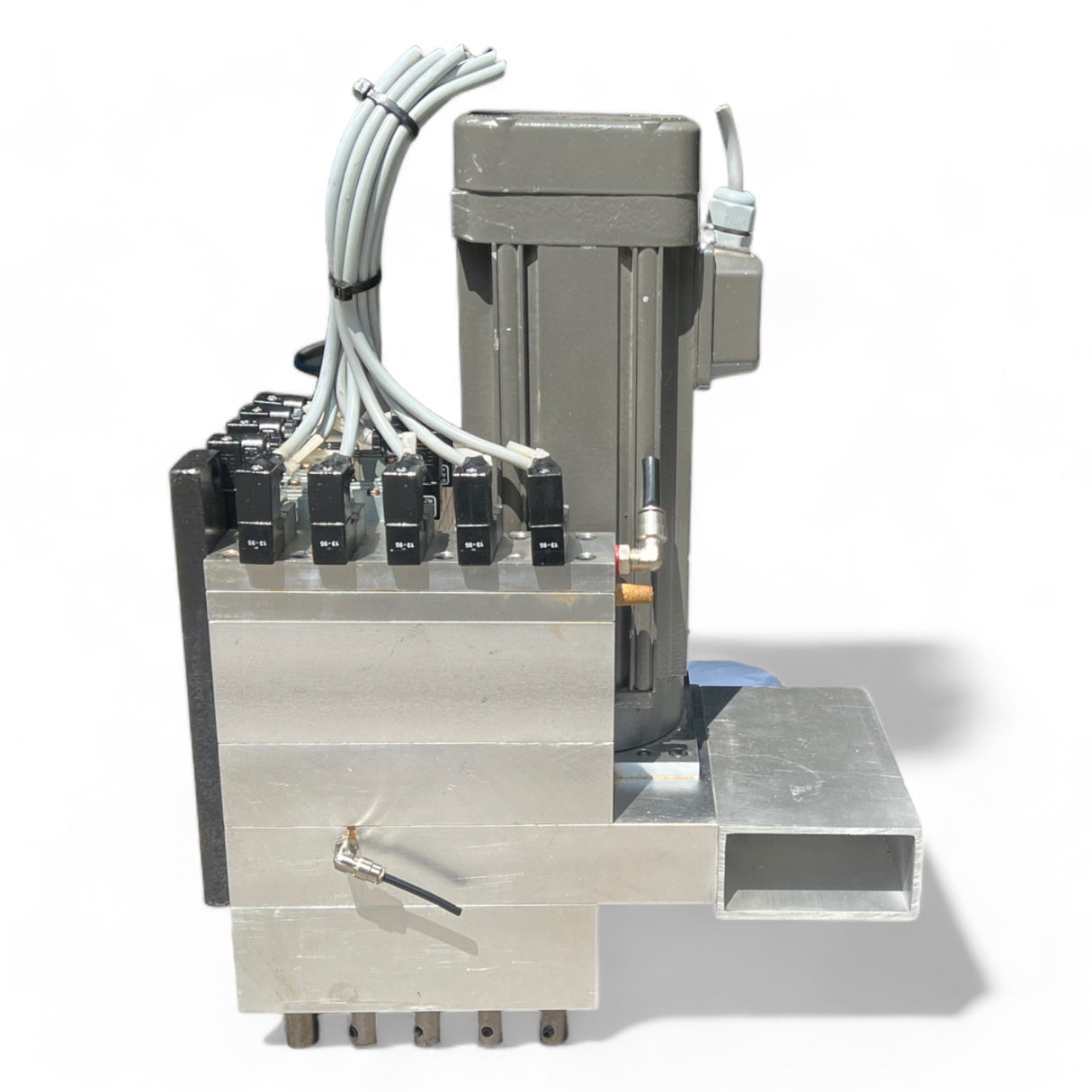 Bohrgetriebe WEEKE 9+2