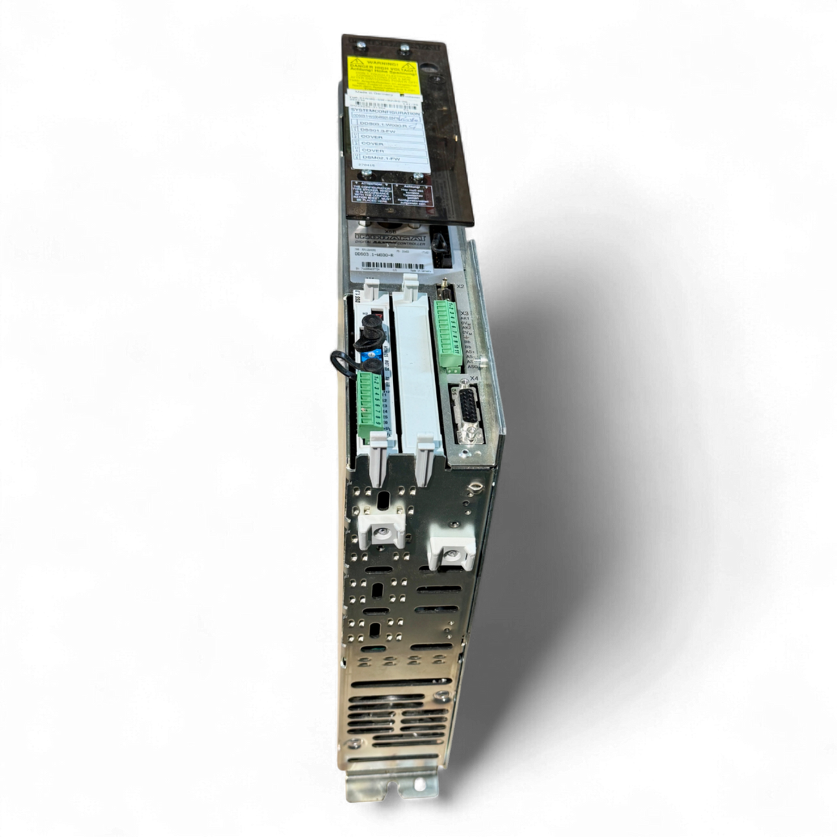Bosch Rexroth Indramat Digital AC-Servocontroller DDS03.1-W030-R Art.-Nr. R911264392