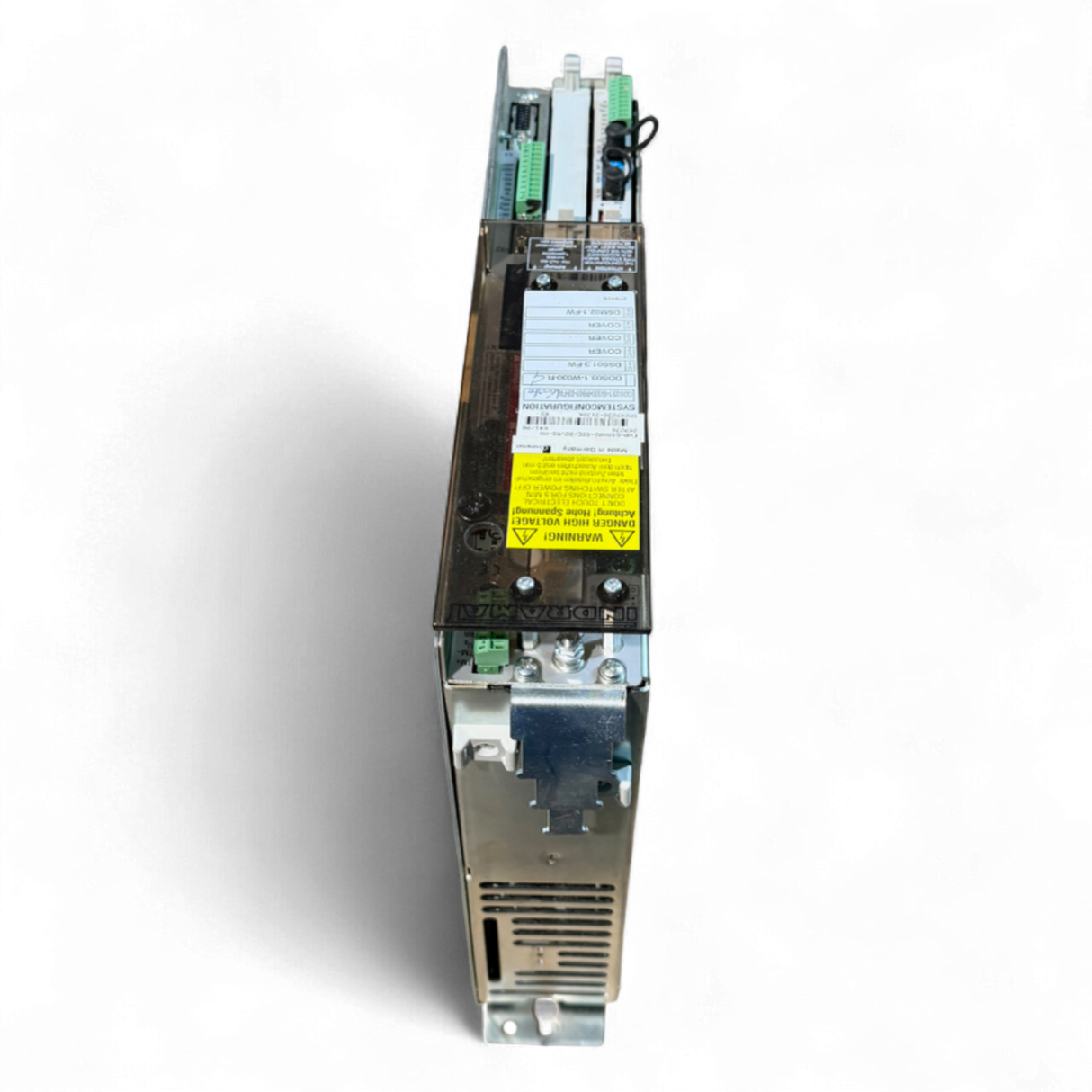 Bosch Rexroth Indramat Digital AC-Servocontroller DDS03.1-W030-R Art.-Nr. R911264392