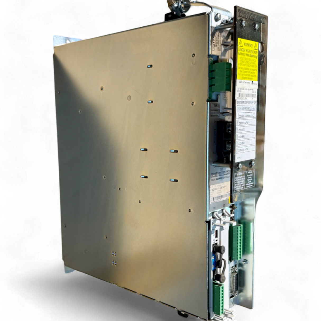 Reparaturservice Indramat TDM/TVR/TVM/TBM/TRK3/RAC Bosch SM/SPM Siemens 611 6SN1123/6SN1118/6SN1145 Siemens S7 Heidenhain UVR/UV/UE/CC Servomotoren