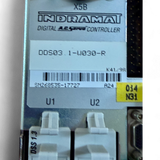 Bosch Rexroth Indramat Digital AC Servo Controller (Servo Drive) DDS03.1-W030-R Art.-Nr. DDS03.1-W030-R