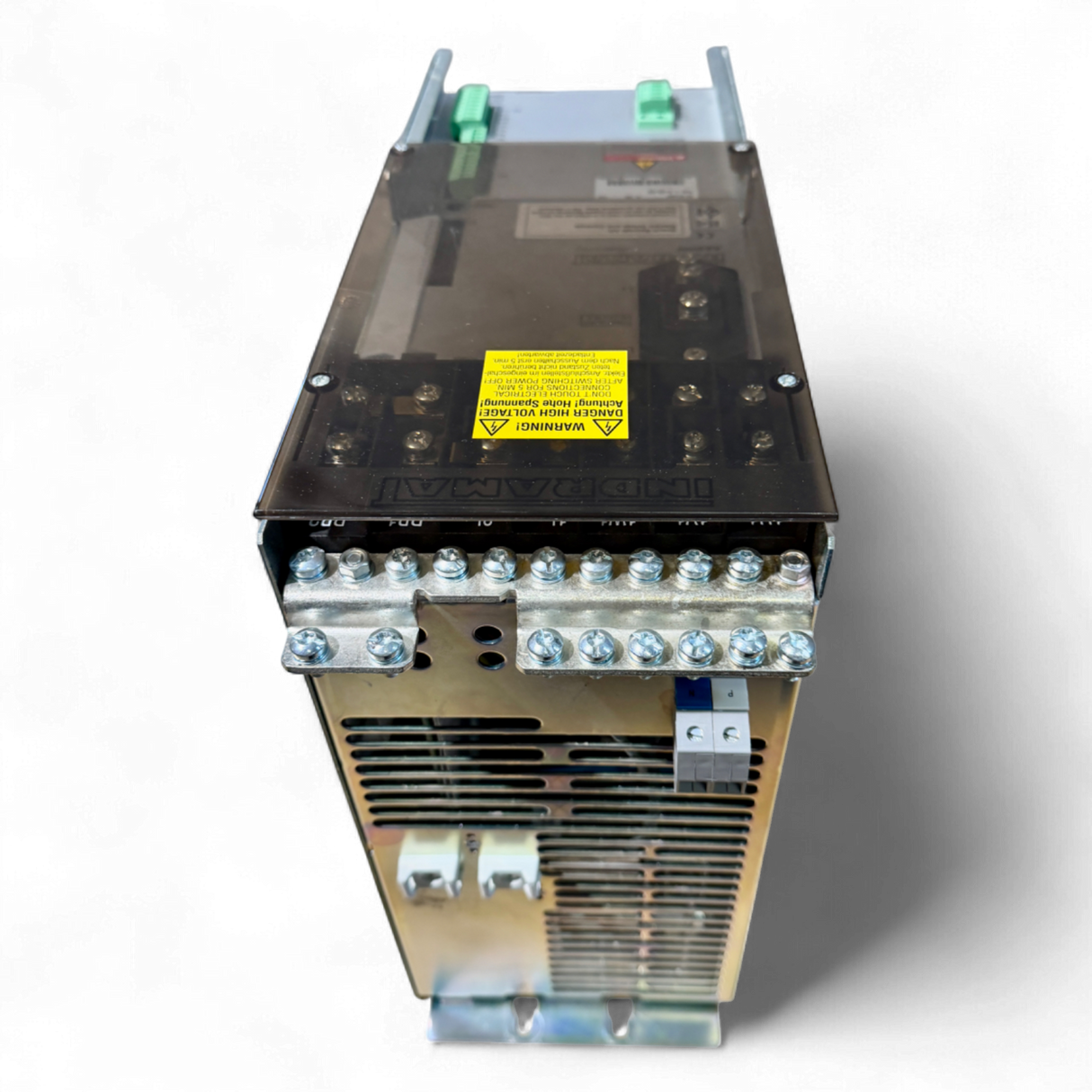 Bosch Rexroth Indramat Netzteil TVD 1.3-08-03  z.B. für HOMAG BOF BAZ 41/32 | Art.-Nr. R911268887 Power Supply Modu