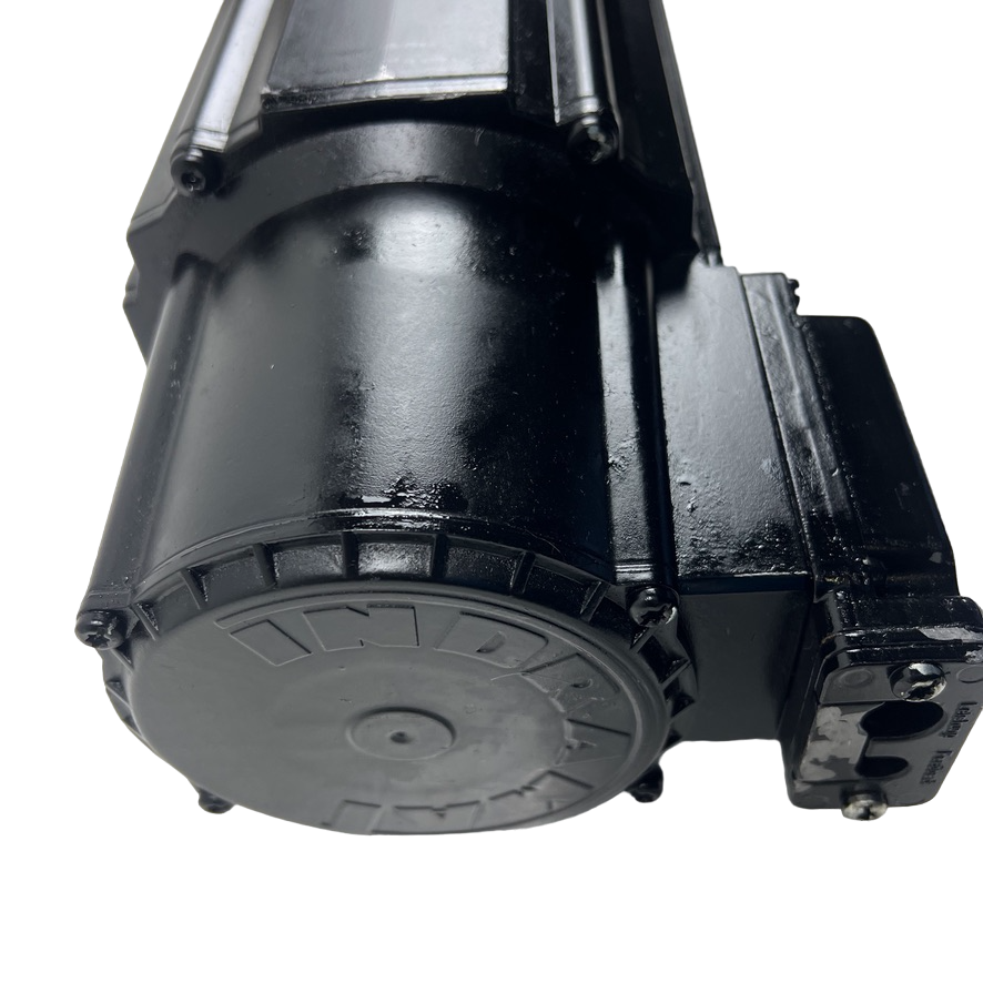 INDRAMAT REXROTH MKD090B-047-KP1-KN Servomotor mit Alpha Getriebe SP 100-M01-10-431-000