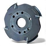 IMA Grotefeld Adapter Aggregat Säge Fräser Art.-Nr. 5021043