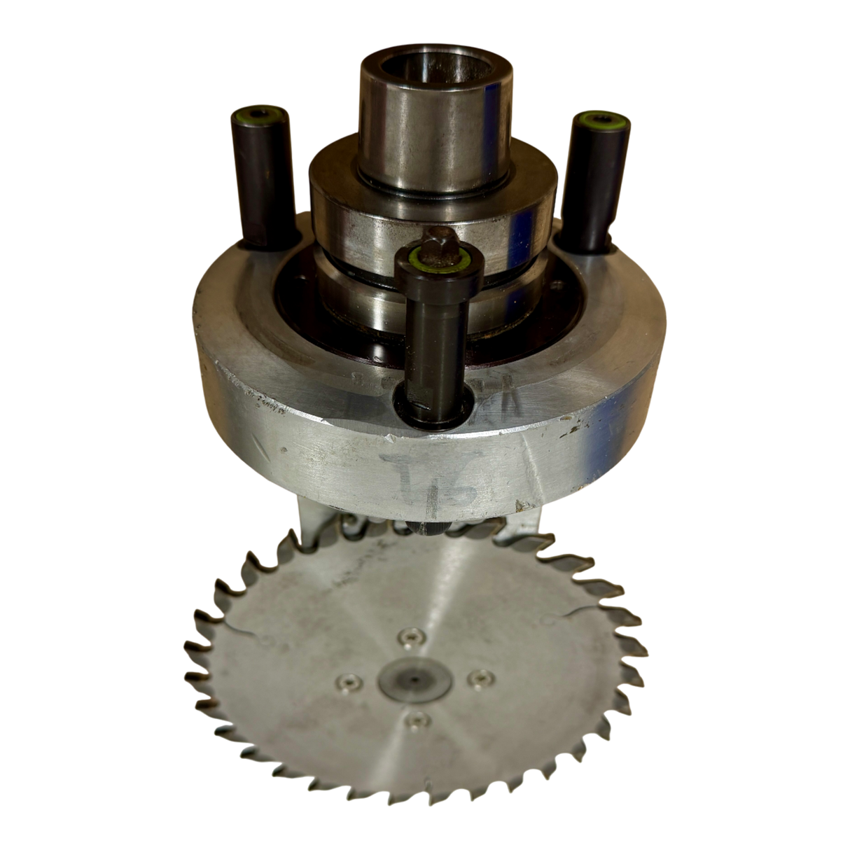 HOMAG Säge Wechselaggregat Adapteraggregat Art.-Nr. 2-056-10-3071 (saw unit adapter)