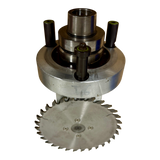 HOMAG Säge Wechselaggregat Adapteraggregat Art.-Nr. 2-056-10-3071 (saw unit adapter)