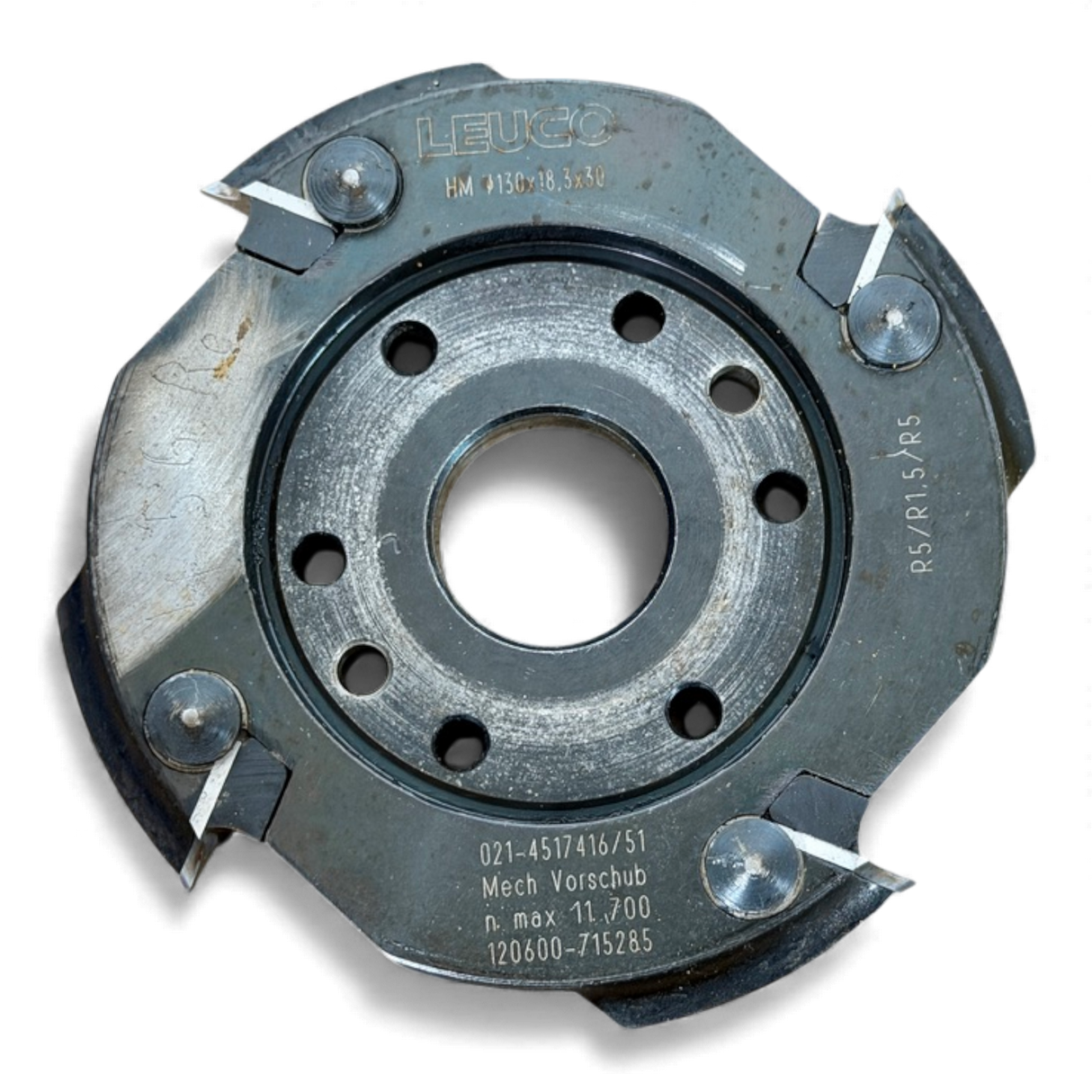 IMA Grotefeld Adapter Aggregat Säge Fräser Art.-Nr. 5021043