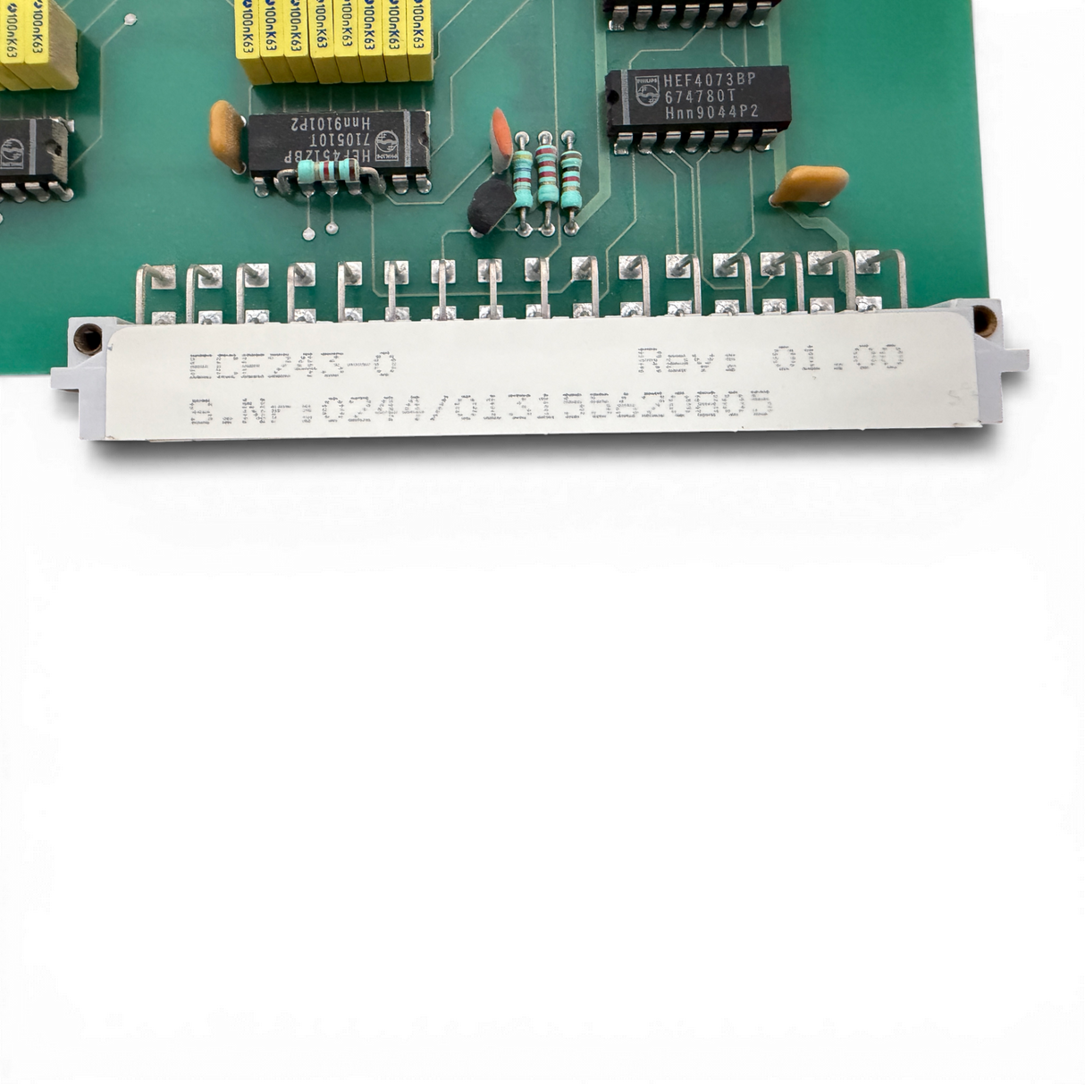 Siemens transformer 4AP1795-8DA00-8Y power supply