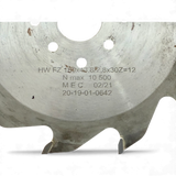 MA Grotefeld Adapter Aggregat Säge Fräser Art.-Nr. 4990234 N
