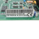NUM 1060 Analog I O Karte CN | Art.-Nr. 0224204560G | Affaire 127013 | IMA 610 V CNC