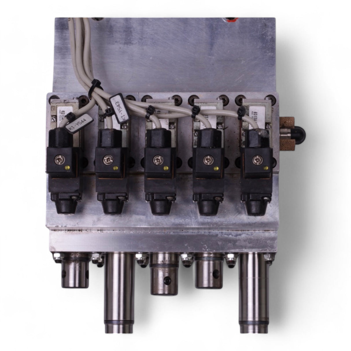 IMA Bohraggregat  7 Spindelig  9000 U/min. rechtsdrehend