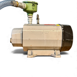 BECKER VT 3.40 Drehschieber-Vakuumpumpe Art.-Nr. D1125577 (vacuum pump)