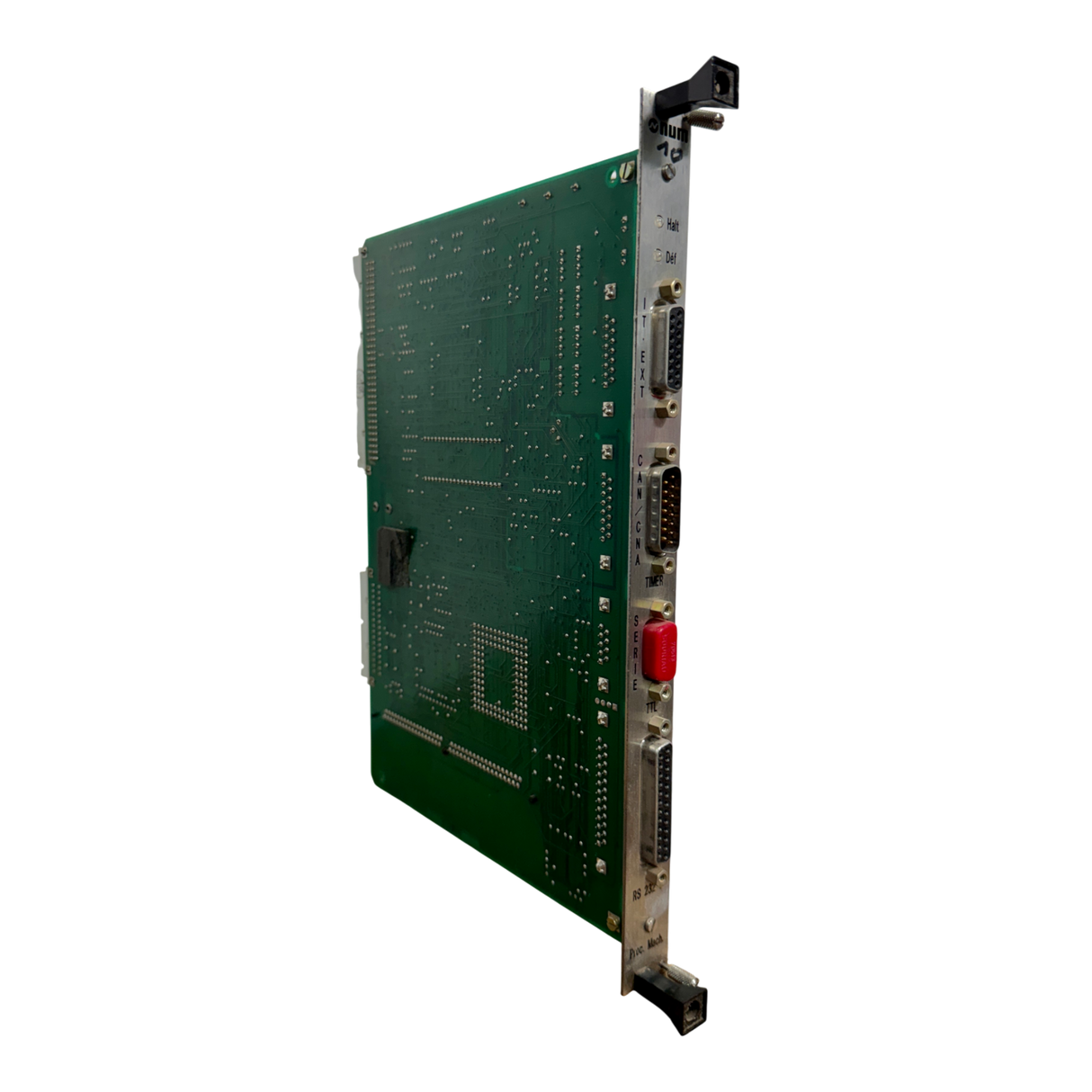NUM 1060  Prozessor Karte Proc CN I O Karte | Art.-Nr. 86093967113H45000E19521 | Affaire 127013 | IMA 610 V CNC