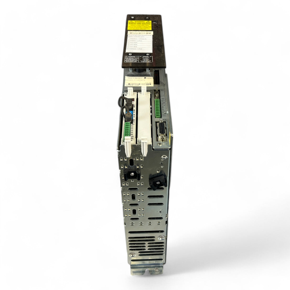 INDRAMAT Bosch Rexroth AC Servo Controller DDS03.1-W030-R DSS01.3-FW DSM02.1-FW