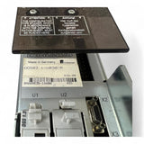 INDRAMAT Bosch Rexroth AC Servo Controller DDS03.1-W030-R DSS01.3-FW DSM02.1-FW