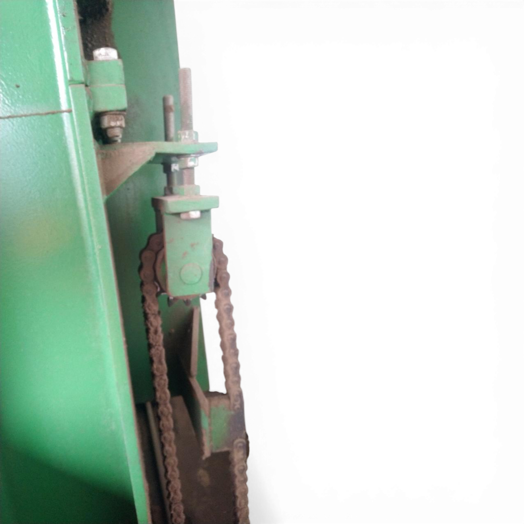 WICHMANN Holzimprägnieranlage Modell 308 Vollautomatische Holztränkanlage
