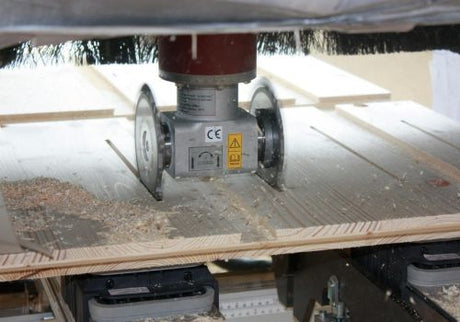ATEMAG Duo Function Line CNC-Aggregat Detailansicht 2