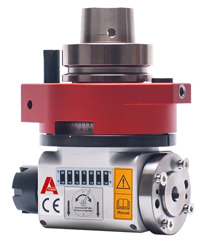 ATEMAG Duo Smart Line CNC-Aggregat für Anderson Bearbeitungszentren