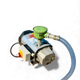 BECKER VT 3.40 Drehschieber-Vakuumpumpe Art.-Nr. D1125577 (vacuum pump)