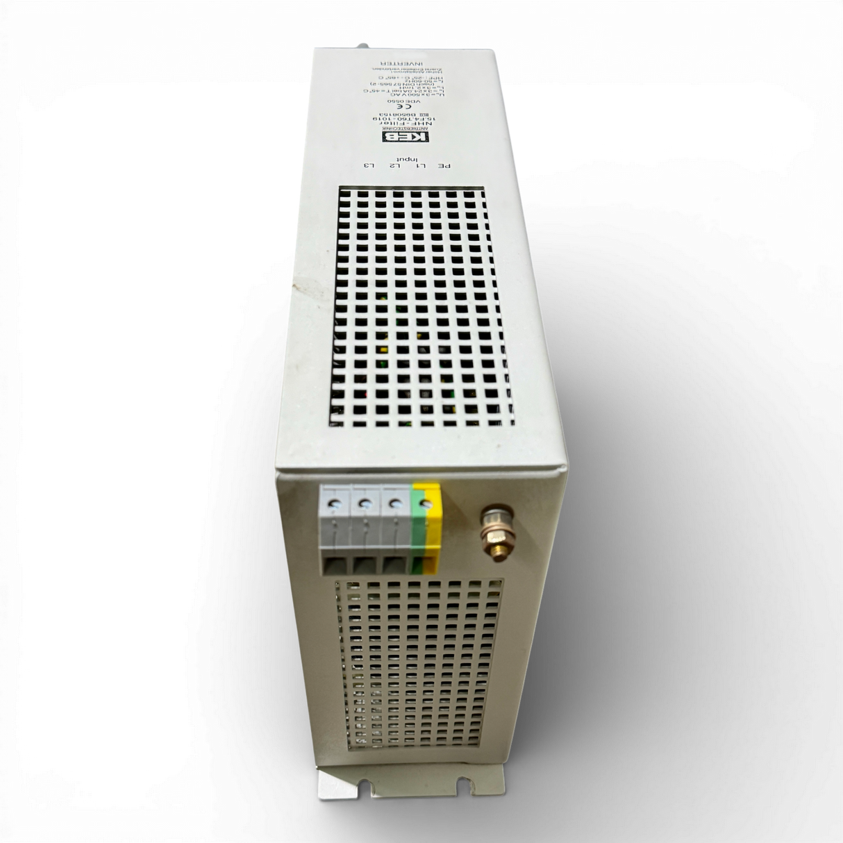 KEB NHF Filter Netzfilter Art.-Nr. 15.F4.T60-1019 Inverter