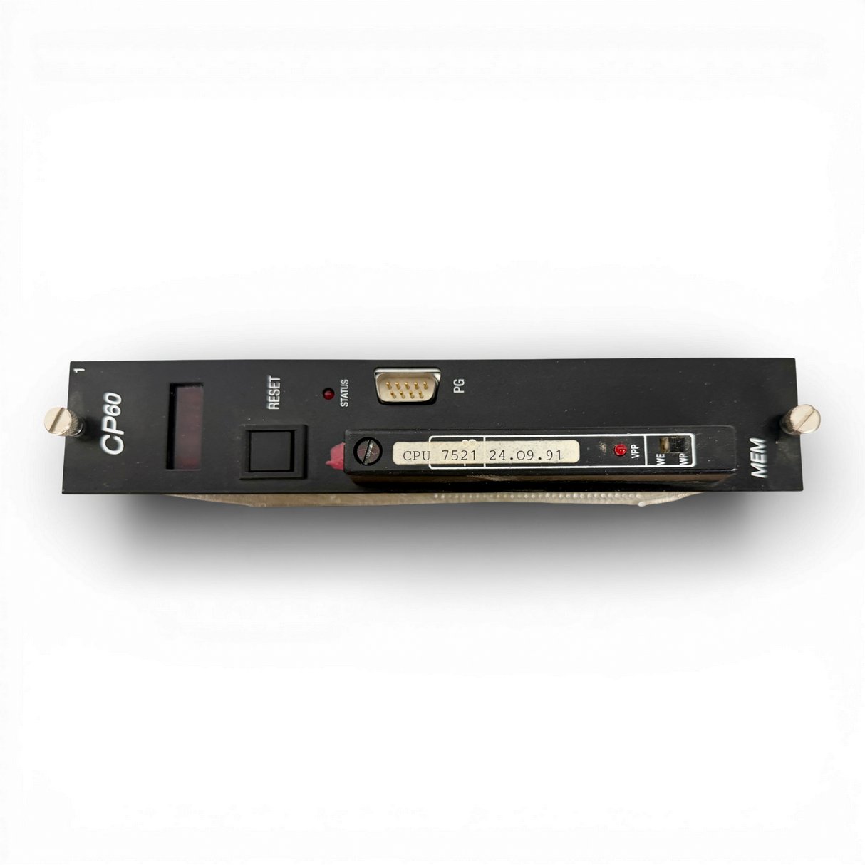 B&R Maestro CPU Modul CP60 Speicher Baugruppe für Holzma Homag Weeke Art.-Nr. CP60