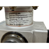 IMA ATEMAG CNC HBE Adapteraggregat Bohr und Fräsaggregat 4 Werkzeugausgänge Art Nr 147009FSQUIM5N HBE