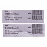 PSG 68309 Mannheim ETR 51 Nr. 051002/036050