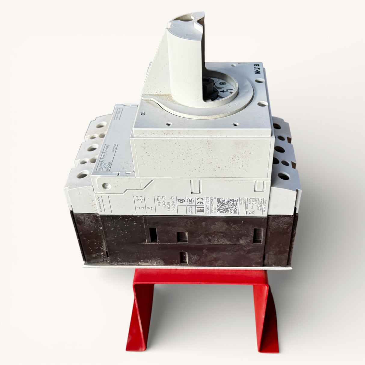 Engine brake device 5.5 KW Märkische Bremse Engine brake MEI Tripus 7360-24/11