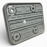 Schmalz Reibbelag Saugplatte VCSP U 140x115x16,5 VCBL K2 TPE Art.-Nr. 10.01.12.00798 (vacuum suction pad)