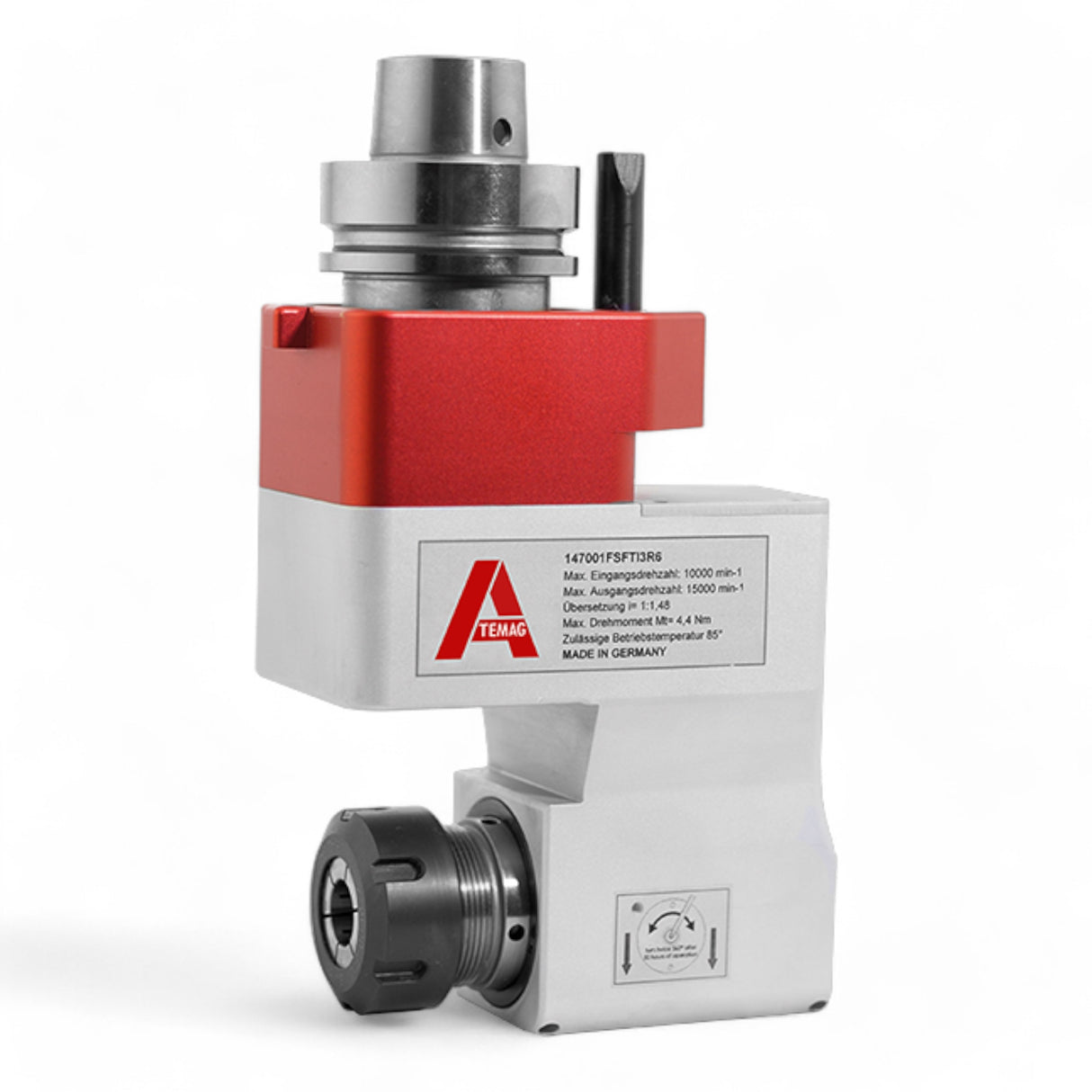 ATEMAG Schlosskastenaggregat EXTRA FUNCTION LINE (NEU )