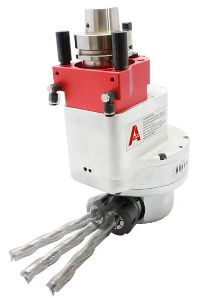 ATEMAG Extra Plus Function Line CNC-Schlosskastenaggregat für Pade