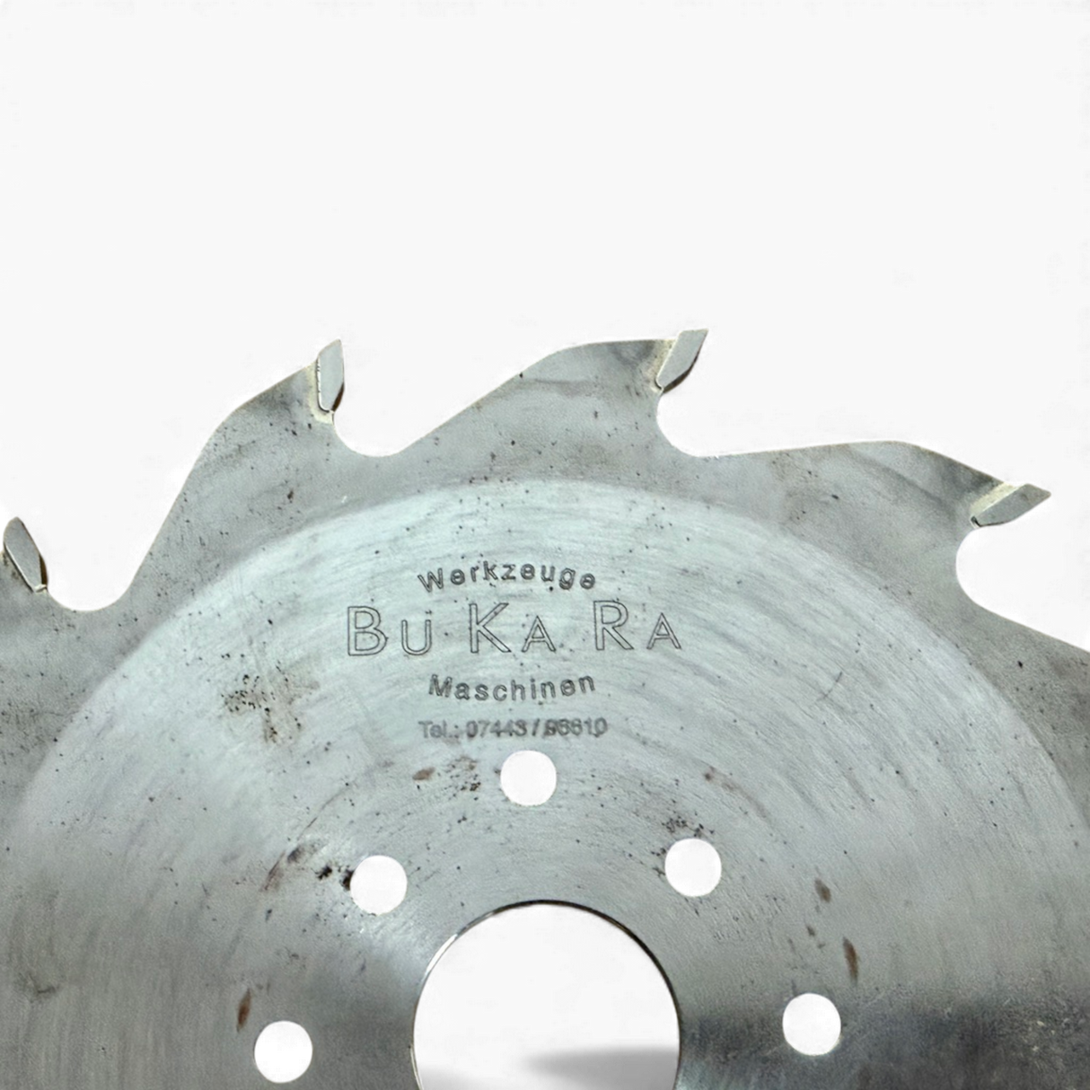 MA Grotefeld Adapter Aggregat Säge Fräser Art.-Nr. 4990234 N