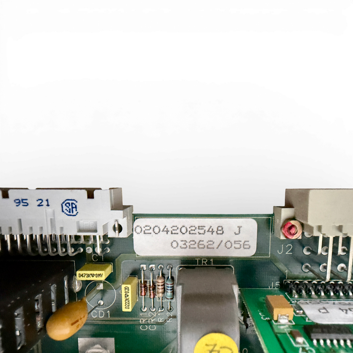 NUM NUM SA Power Supply Input Card Type 1062 W for HOMAG WEEKE CNC Part No. 123573 Part No. 123573