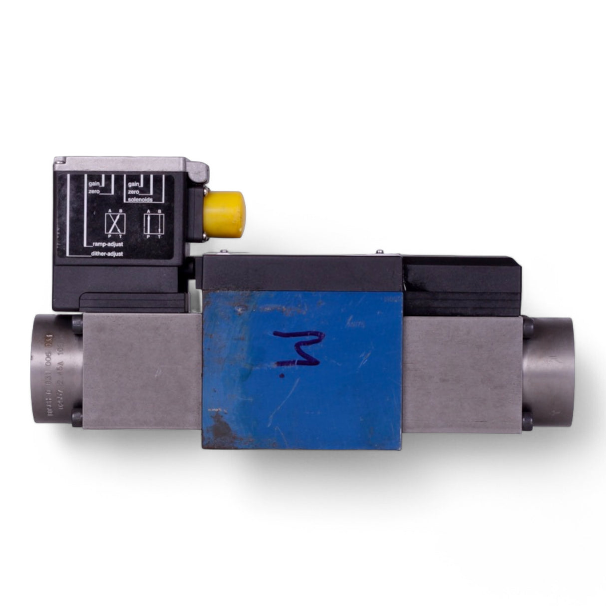 REXROTH 081140451 Bosch Proportionalventil Hydraulisch