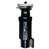 INDRAMAT REXROTH MKD090B-047-KP1-KN Servomotor mit Alpha Getriebe SP 100-M01-10-431-000