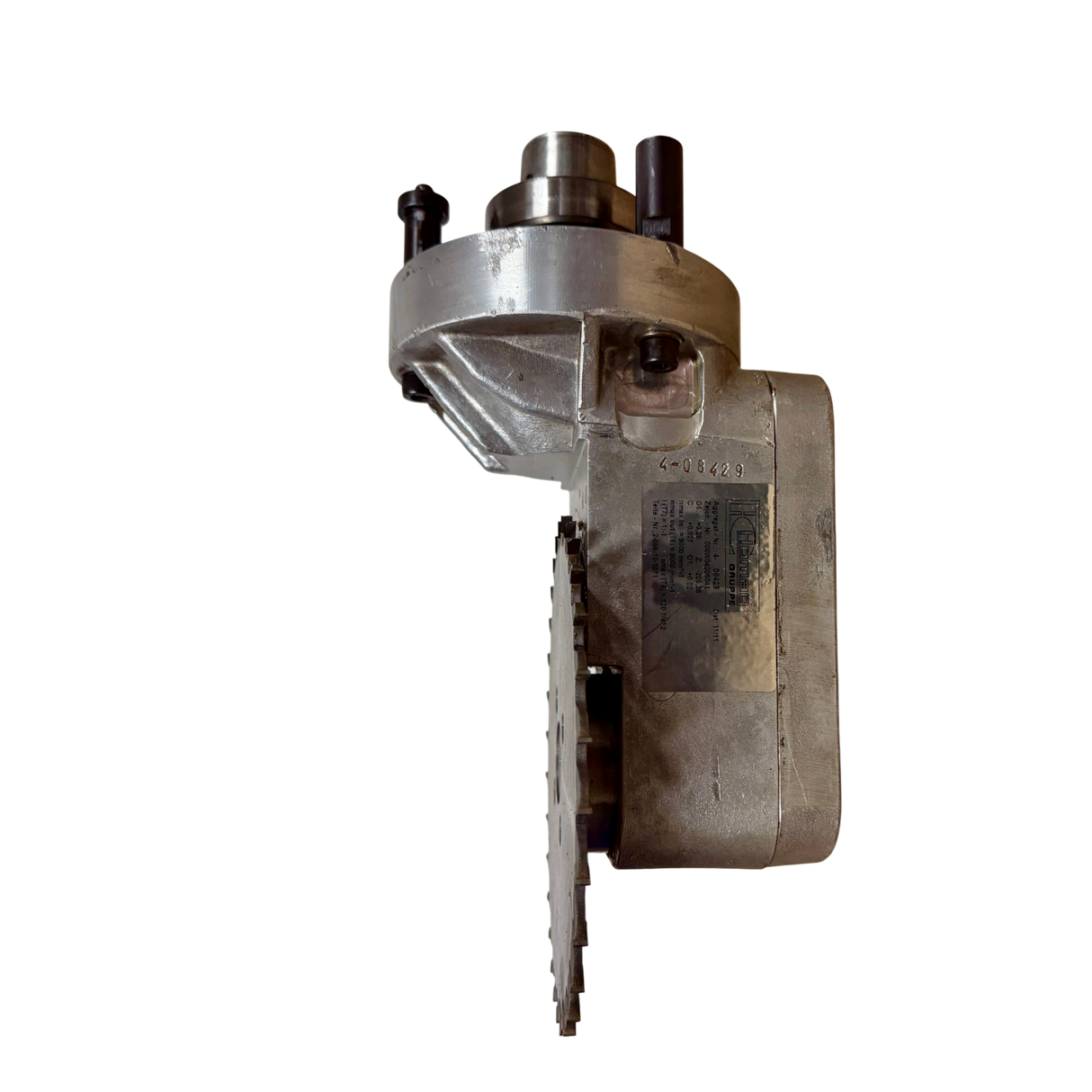 HOMAG Säge Wechselaggregat Adapteraggregat Art.-Nr. 2-056-10-3071 (saw unit adapter)