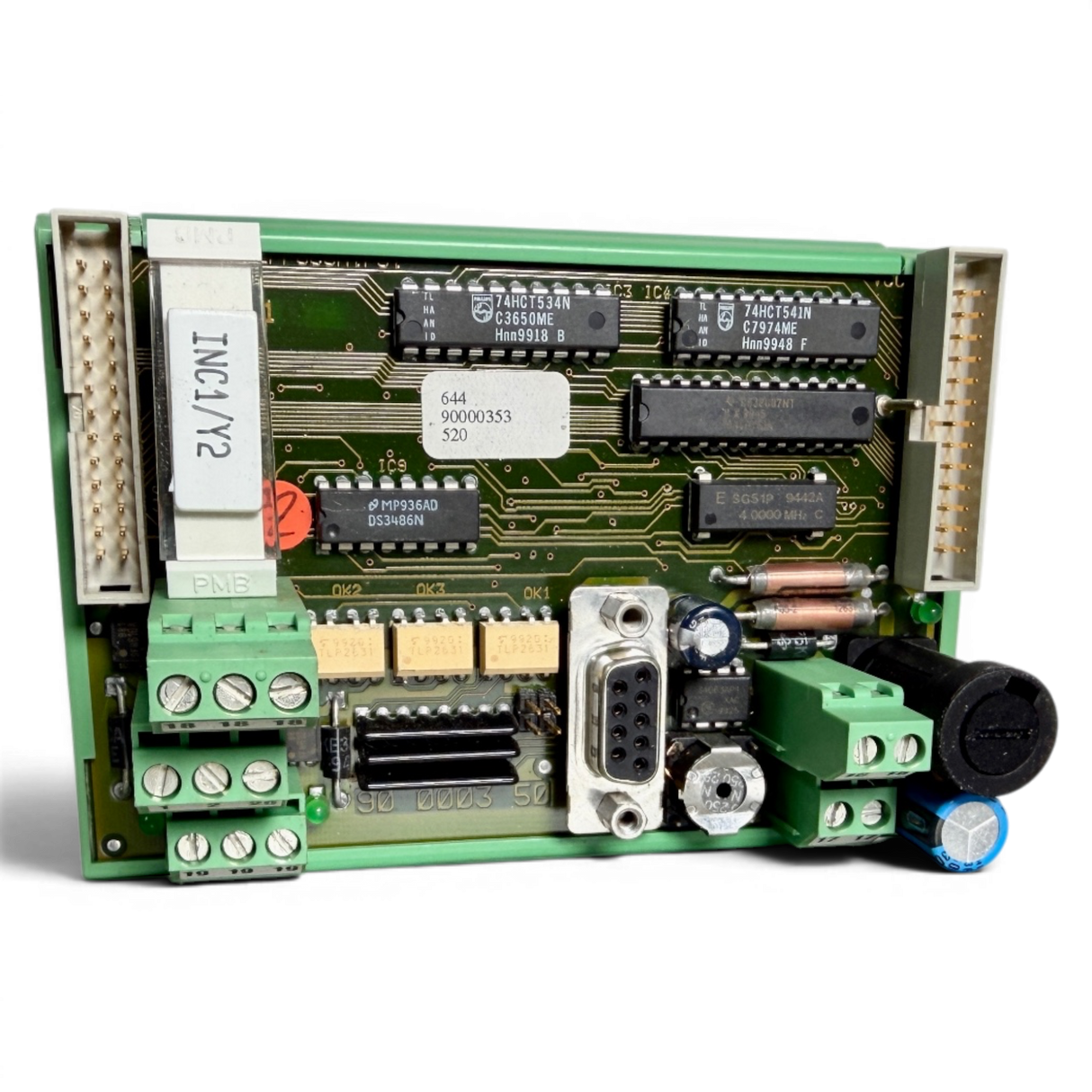 Ferrocontrol INC 1-6 Art.-Nr. 2568 Typ UMK Inkrementalgeber Modul