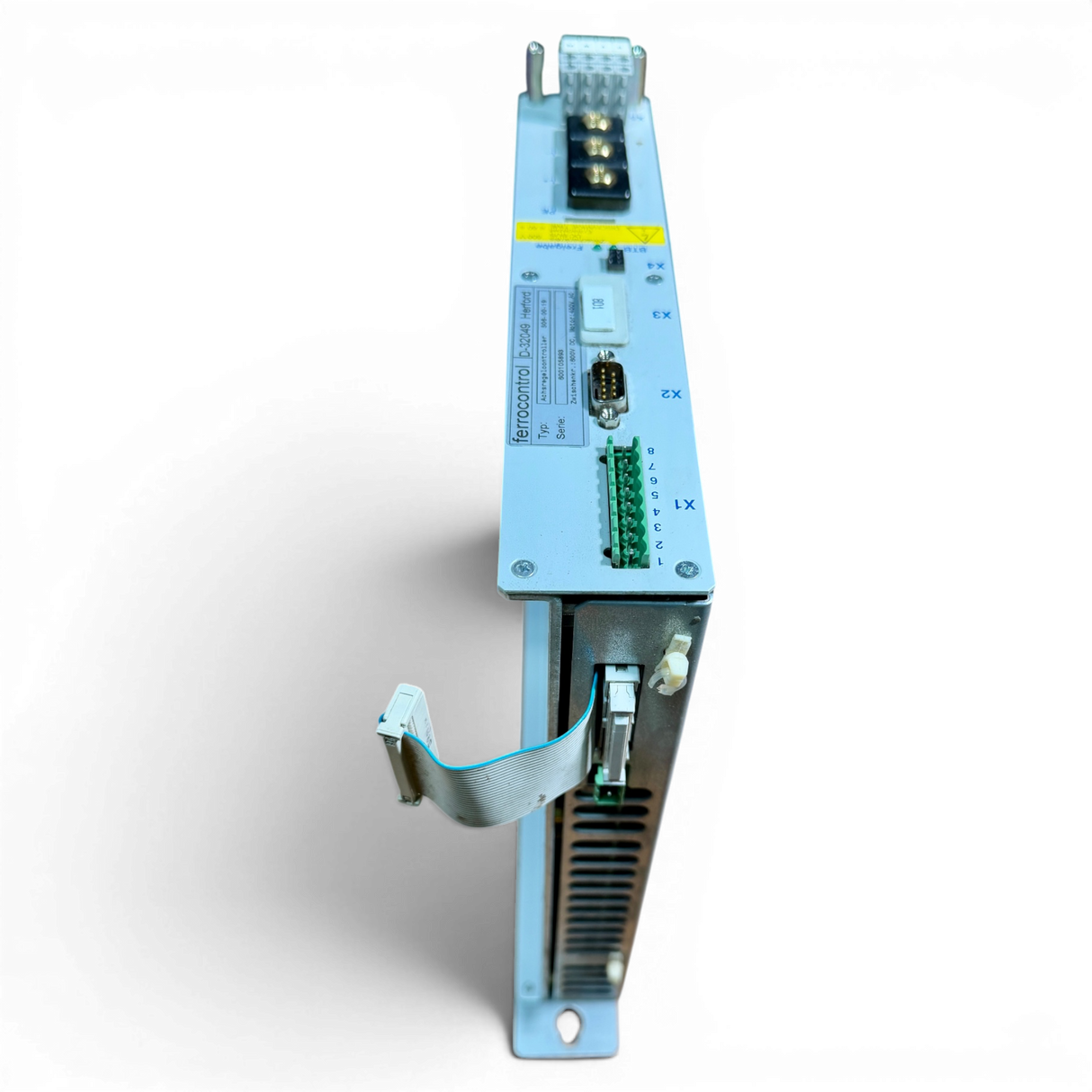 Ferrocontrol Achsregelcontroller S06-00-19 Art.-Nr. S06-00-19 für Priess & Horstmann NC CNC Maschinen