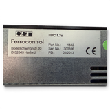 Ferrocontrol FIPC 1.7e Industrie Bedienpanel Art.-Nr. 1842 – CNC Panel PC für Priess und Horstmann CNC BAT