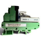 Ferrocontrol Feldbus Universalrechner FBUR-1 Typ UMK Art.-Nr. 1518