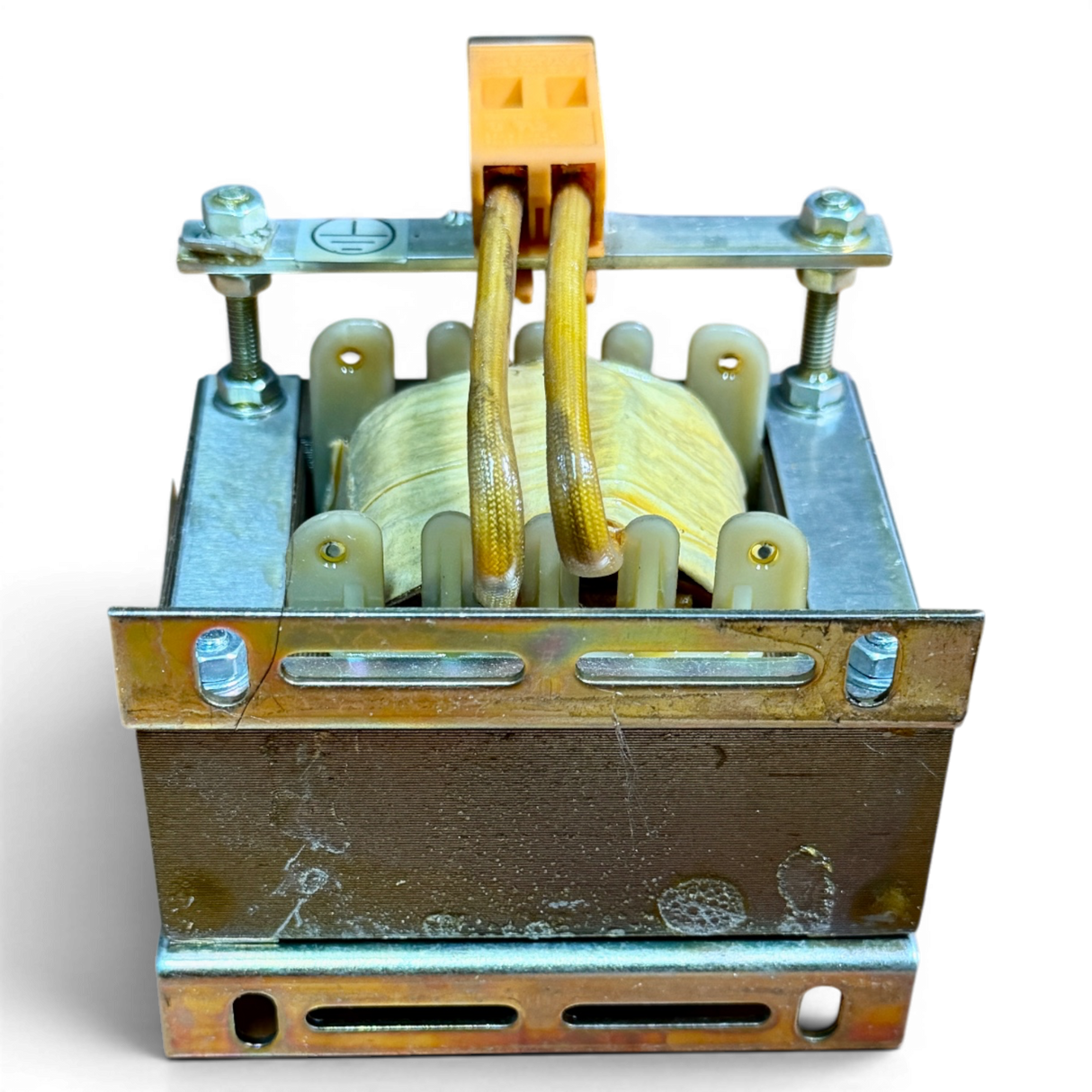 Ferrocontrol Glättungsdrossel ZGD 05.0 Art.-Nr. 35-056100 1,1 mH 10 A für Priess & Horstmann NC CNC Steuerung
