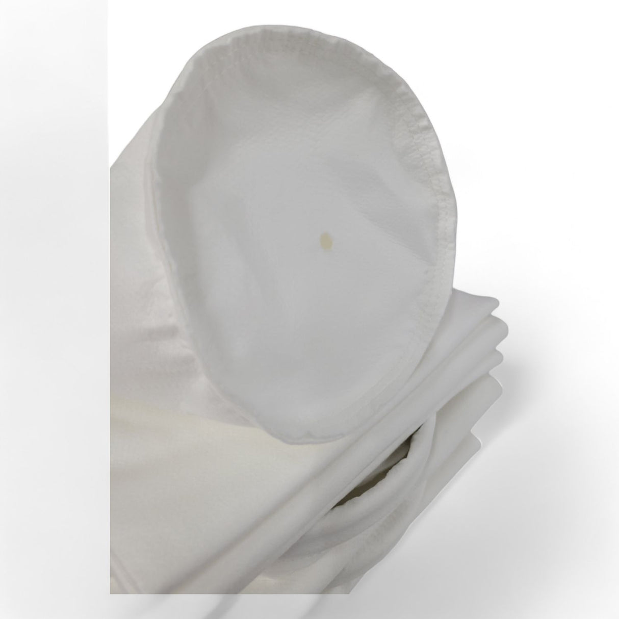 Filterschlauch wie  Höcker Polytechnik Filters 80 x 1250 mm mit Schnappring und Bodenloch Vacumobil EA 250–300
