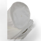Filterschlauch wie  Höcker Polytechnik Filters 80 x 1250 mm mit Schnappring und Bodenloch Vacumobil EA 250–300