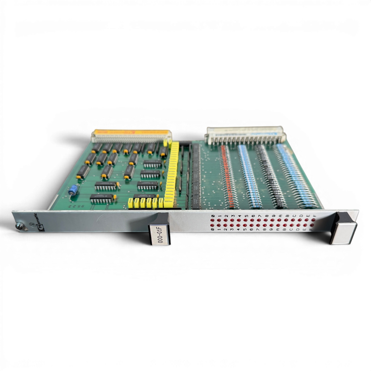 HOMAG Eingangskarte 32x24V 2us PNP schaltend Art.-Nr. 2083015105 für BAZ 32 BOF