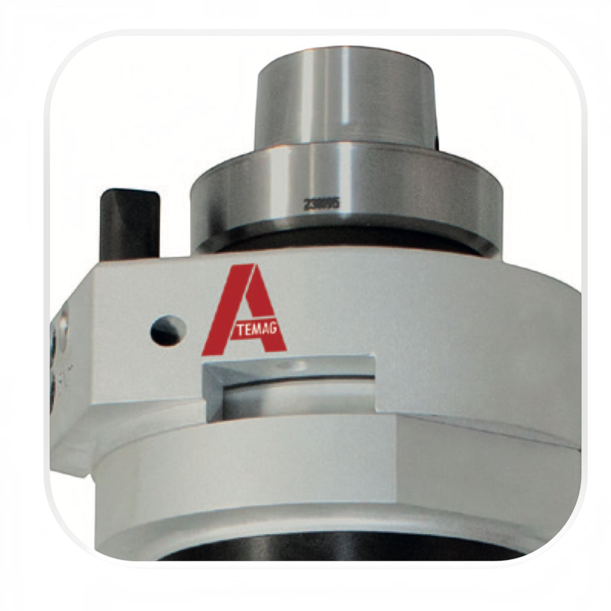 ATEMAG Hohlstemmeraggregat Function Line CNC-Vierkantbohraggregat für Homag Bearbeitungszentren